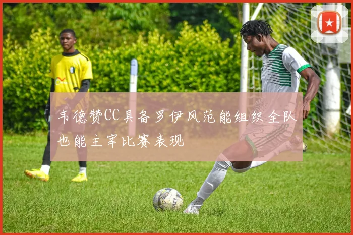 韦德赞CC具备罗伊风范能组织全队也能主宰比赛表现